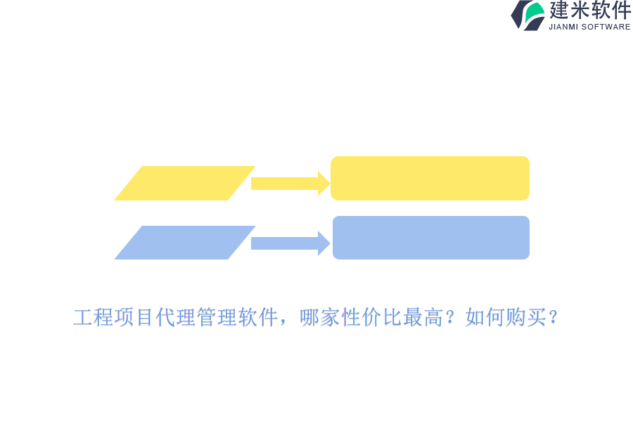 工程项目代理管理软件，哪家性价比最高？如何购买？