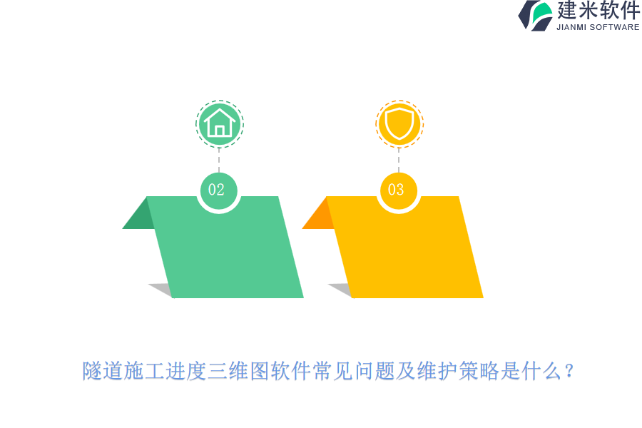 隧道施工进度三维图软件常见问题及维护策略是什么？