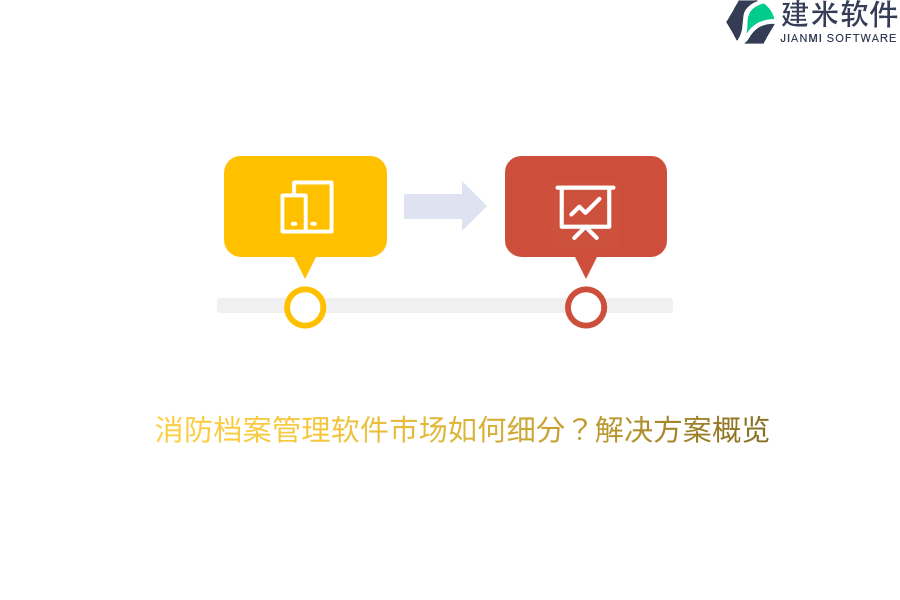 消防档案管理软件市场如何细分?解决方案概览