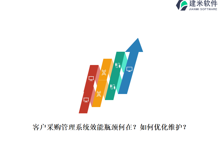 客户采购管理系统效能瓶颈何在？如何优化维护？