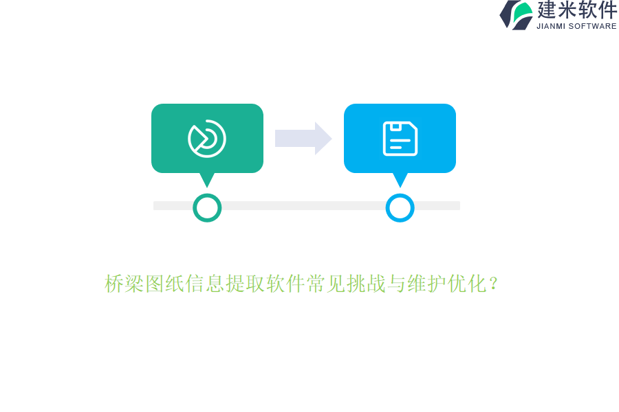 桥梁图纸信息提取软件常见挑战与维护优化？