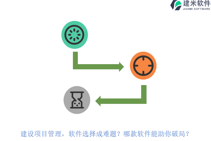 建设项目管理，软件选择成难题？哪款软件能助你破局？