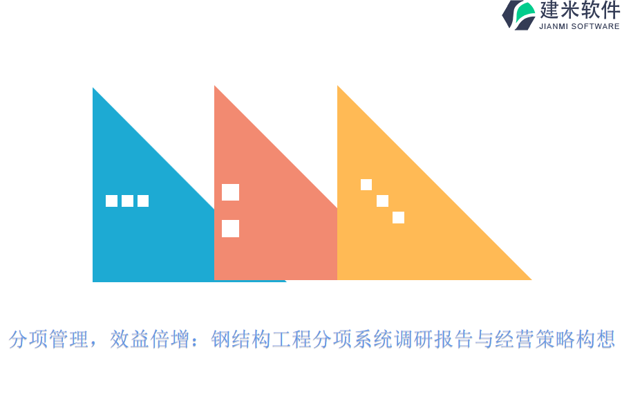 分项管理,效益倍增:钢结构工程分项系统调研报告与经营策略构想