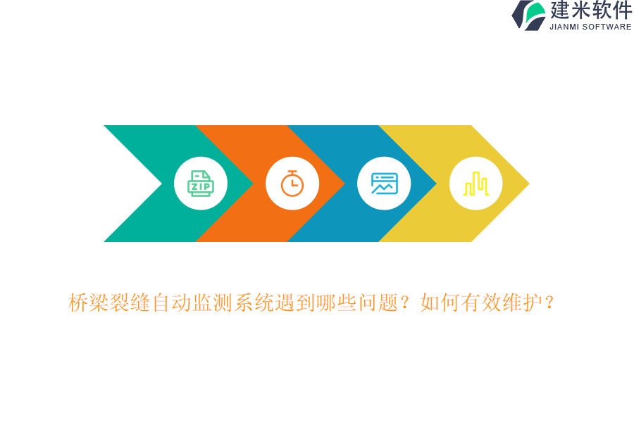 桥梁裂缝自动监测系统遇到哪些问题？如何有效维护？