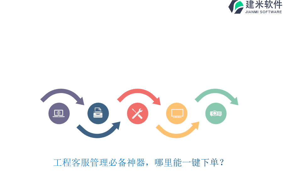 工程客服管理必备神器，哪里能一键下单？