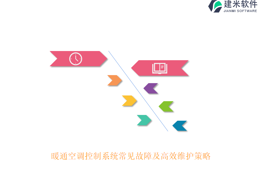 暖通空调控制系统常见故障及高效维护策略