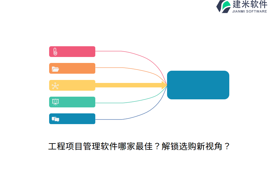 工程项目管理软件哪家最佳？解锁选购新视角？