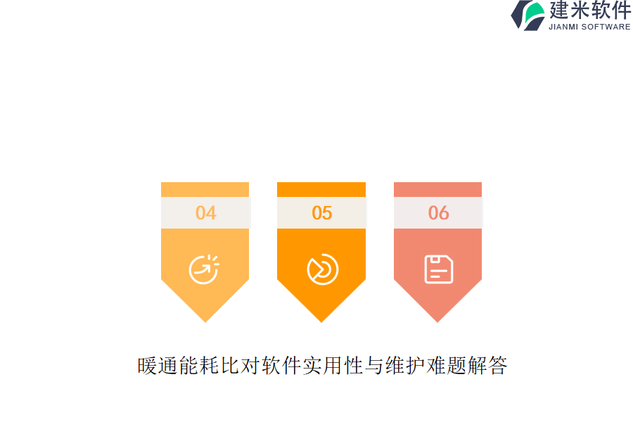 暖通能耗比对软件实用性与维护难题解答