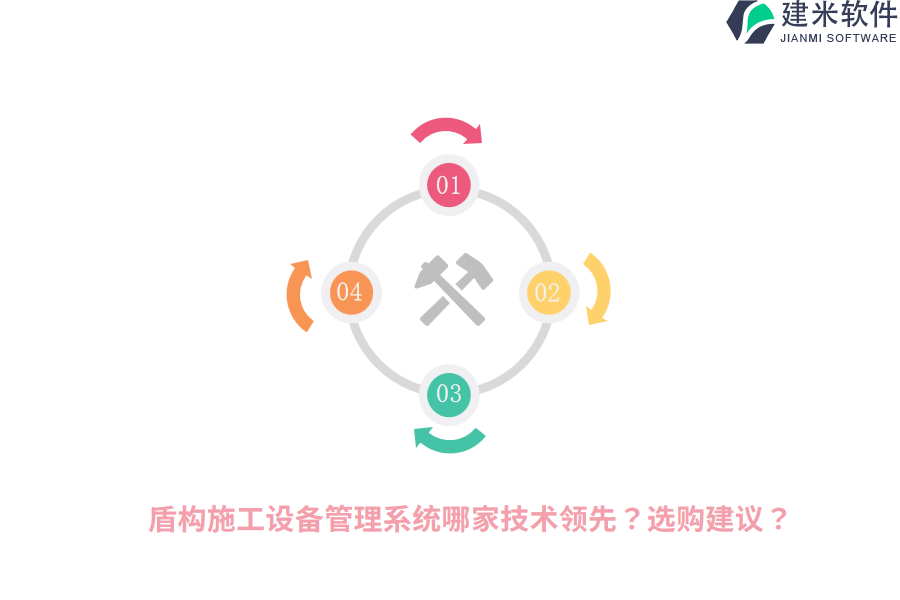 盾构施工设备管理系统哪家技术领先？选购建议？