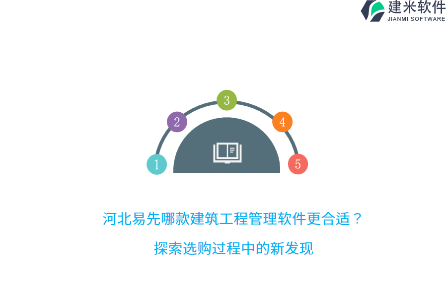 河北易先哪款建筑工程管理软件更合适？探索选购过程中的新发现