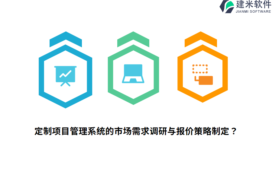 定制项目管理系统的市场需求调研与报价策略制定？