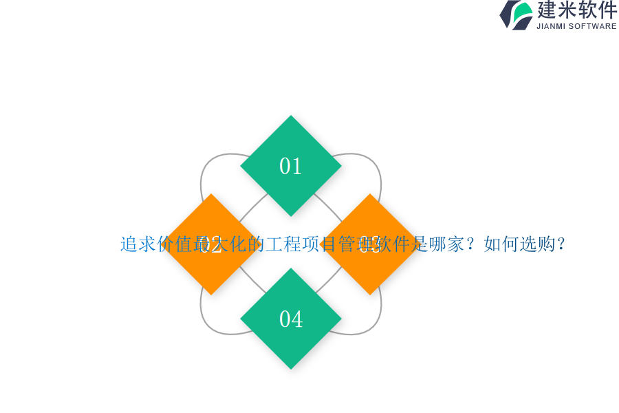 追求价值最大化的工程项目管理软件是哪家？如何选购？