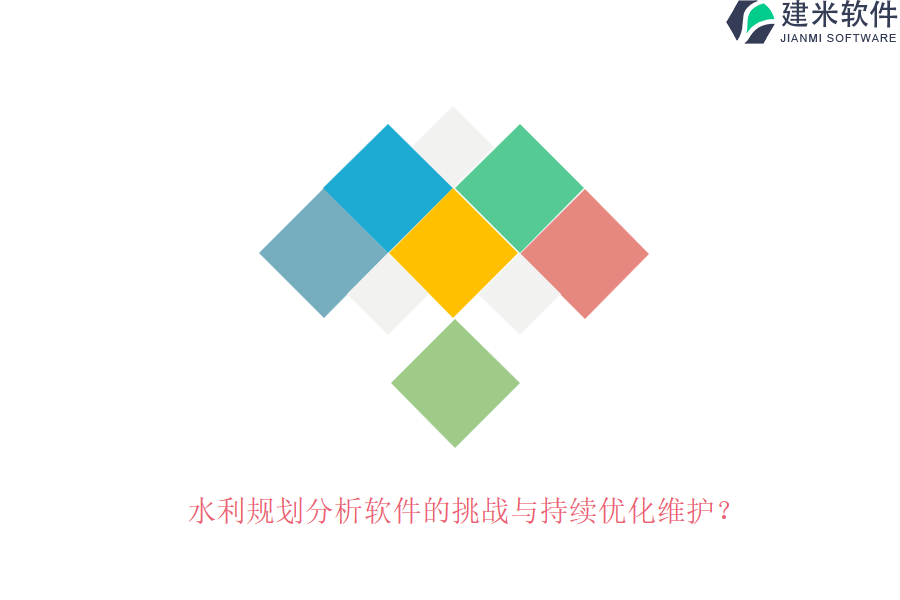 水利规划分析软件的挑战与持续优化维护？