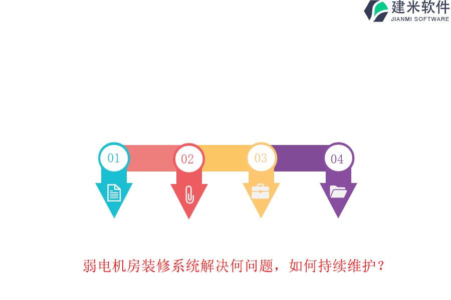 弱电机房装修系统解决何问题？如何持续维护？
