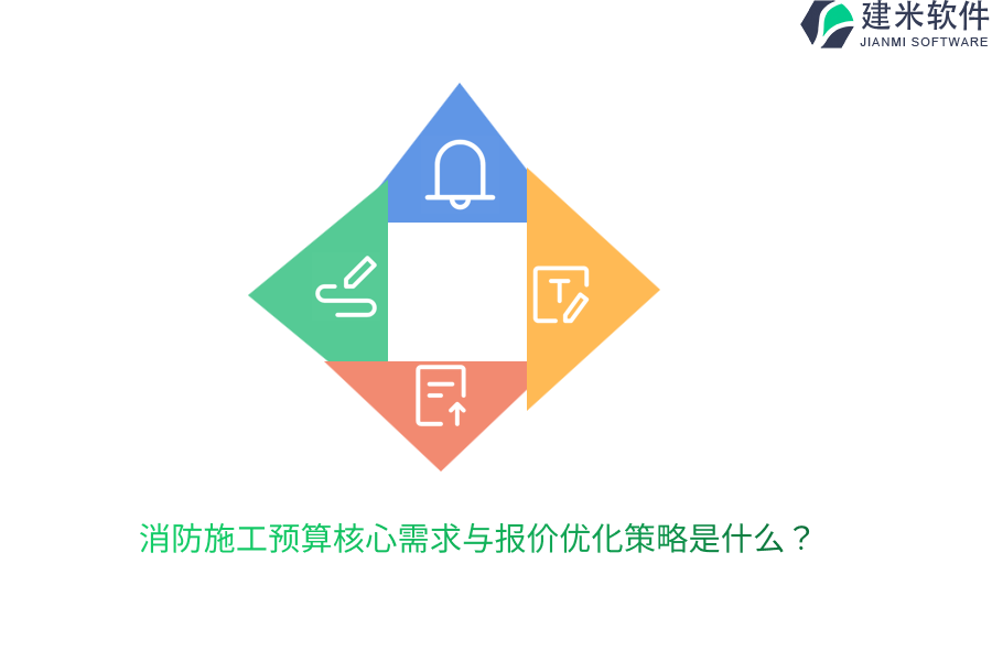 消防施工预算核心需求与报价优化策略是什么？