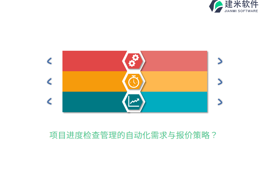 项目进度检查管理的自动化需求与报价策略？