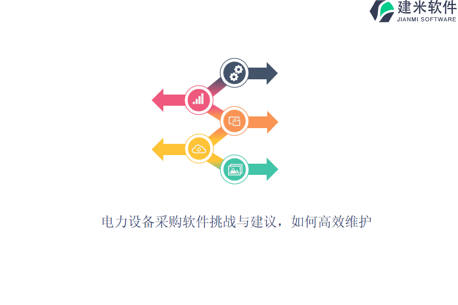 电力设备采购软件挑战与建议,如何高效维护?