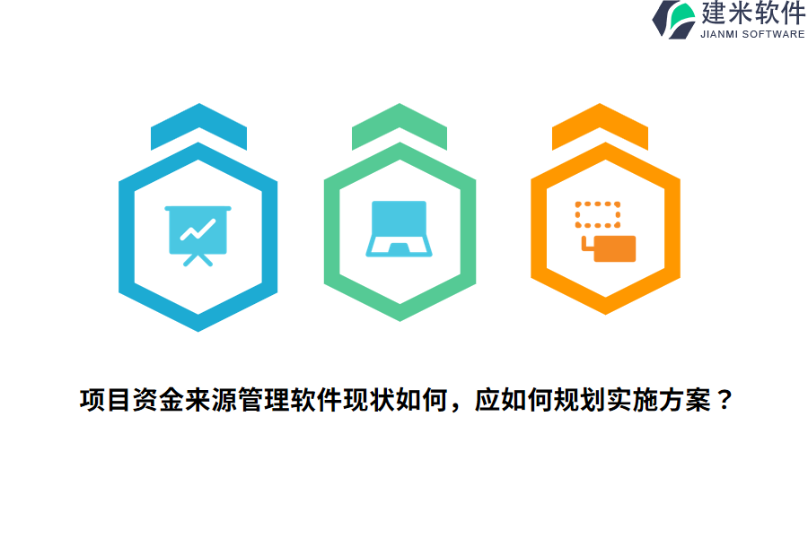 项目资金来源管理软件现状如何，应如何规划实施方案？