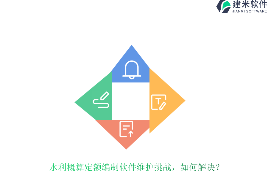 水利概算定额编制软件维护挑战,如何解决?