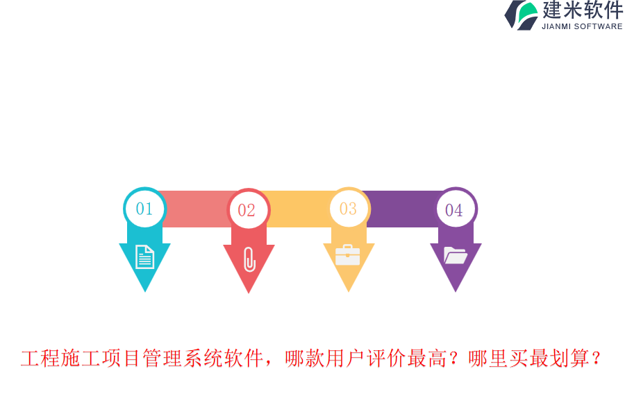 工程施工项目管理系统软件，哪款用户评价最高？哪里买最划算？