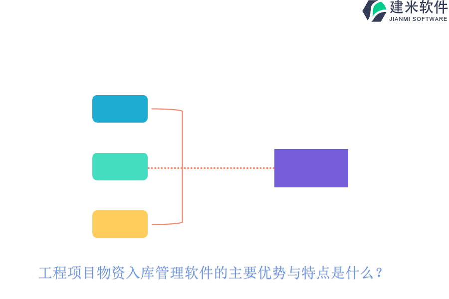 工程项目物资入库管理软件的主要优势与特点是什么?