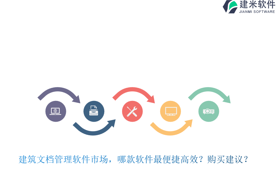 建筑文档管理软件市场，哪款软件最便捷高效？购买建议？