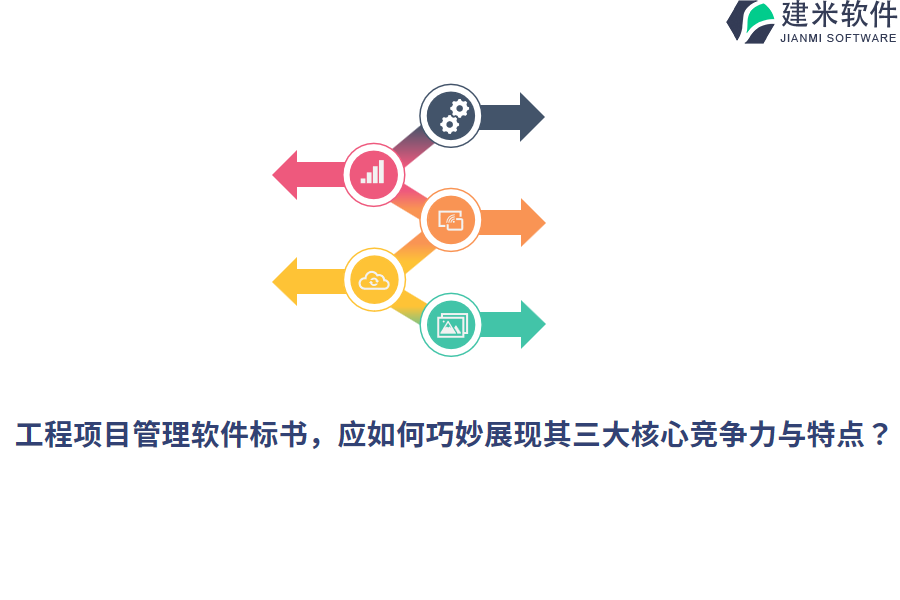 工程项目管理软件标书，应如何巧妙展现其三大核心竞争力与特点？
