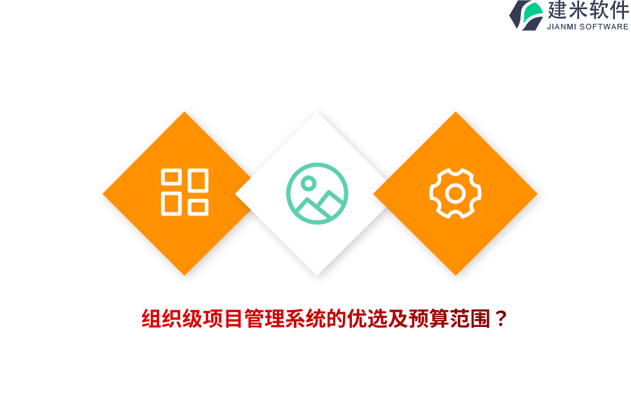 组织级项目管理系统的优选及预算范围？