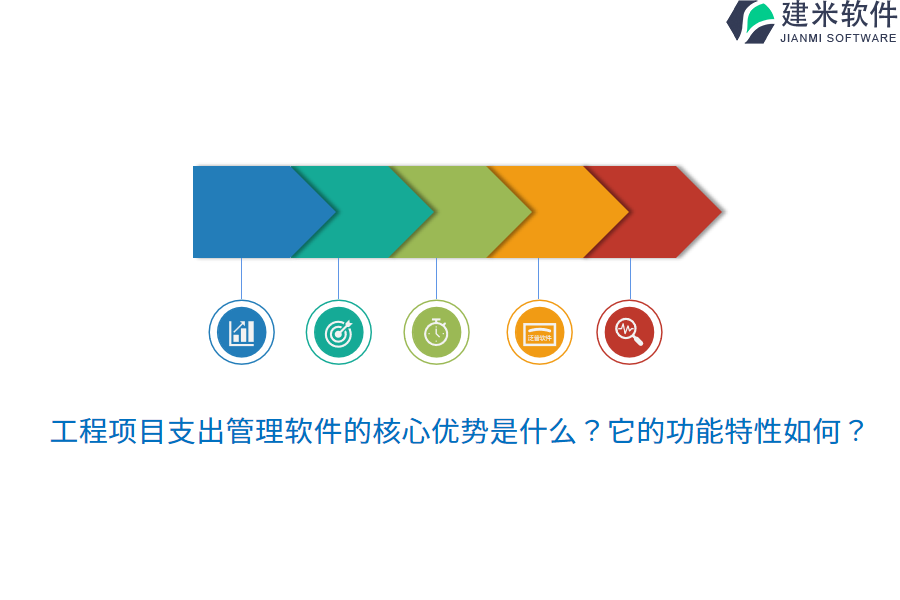 工程项目支出管理软件的核心优势是什么?它的功能特性如何?