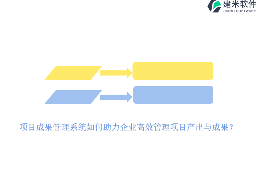 项目成果管理系统如何助力企业高效管理项目产出与成果？