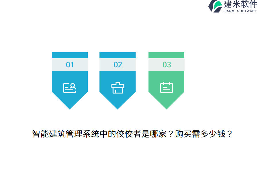 智能建筑管理系统中的佼佼者是哪家？购买需多少钱？