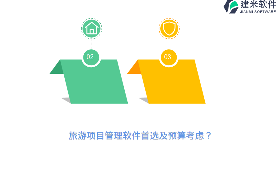 旅游项目管理软件首选及预算考虑？