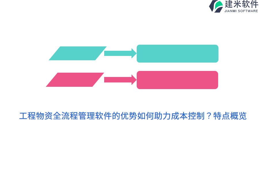 工程物资全流程管理软件的优势如何助力成本控制？特点概览