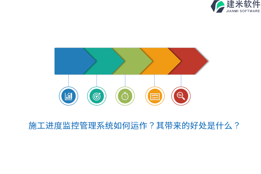 施工进度监控管理系统如何运作？其带来的好处是什么？