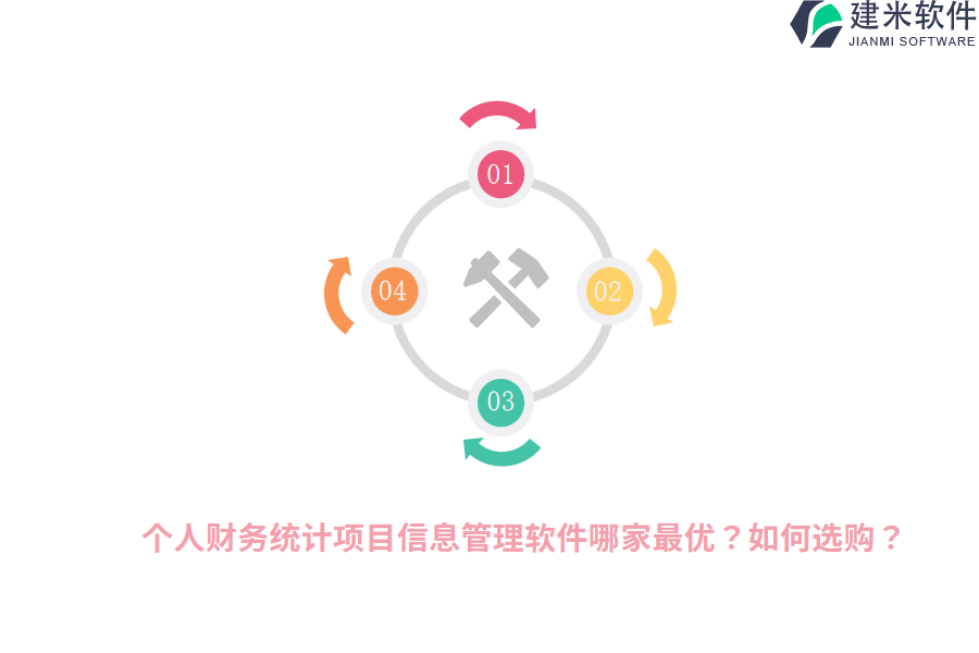个人财务统计项目信息管理软件哪家最优？如何选购？