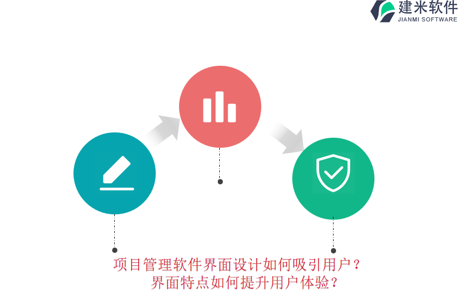 项目管理软件界面设计如何吸引用户？界面特点如何提升用户体验？