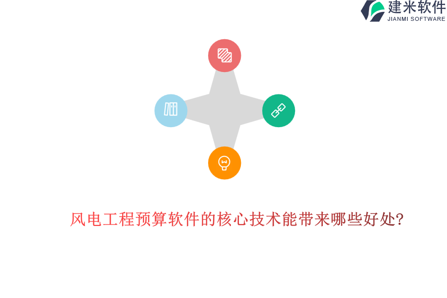 风电工程预算软件的核心技术能带来哪些好处?