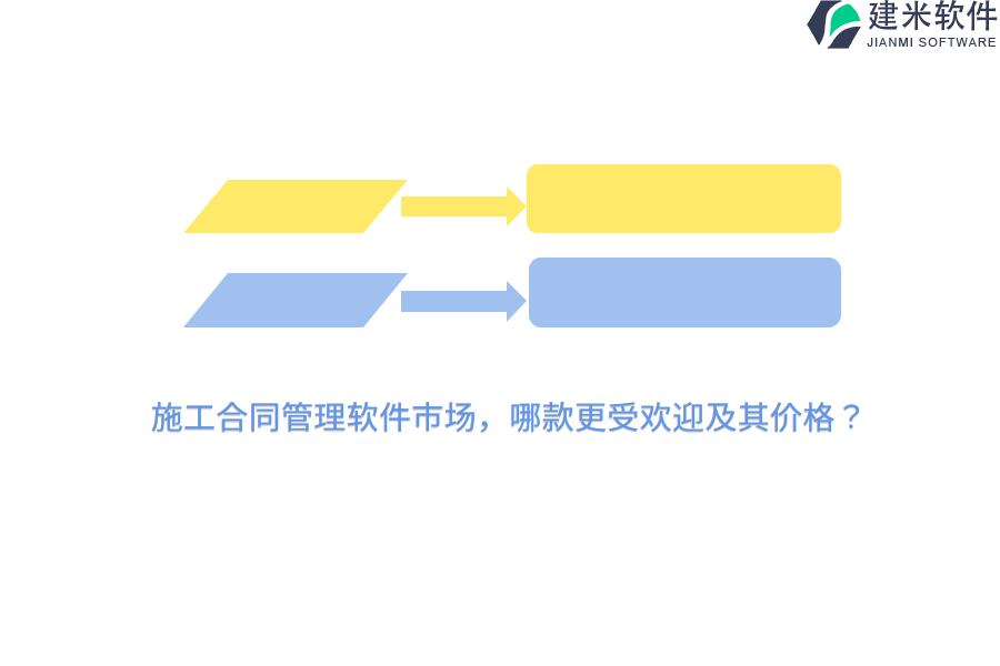 施工合同管理软件市场，哪款更受欢迎及其价格？
