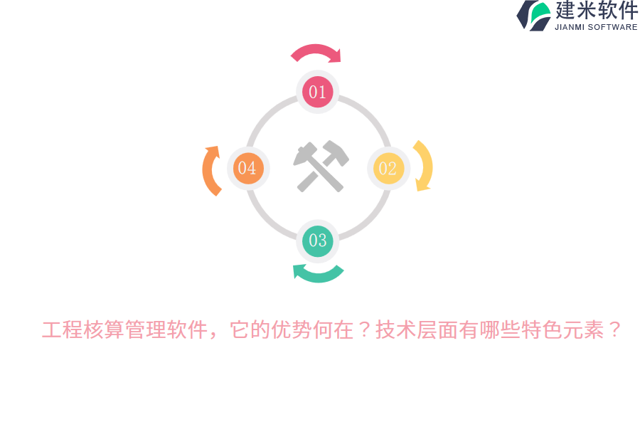 工程核算管理软件,它的优势何在?技术层面有哪些特色元素?