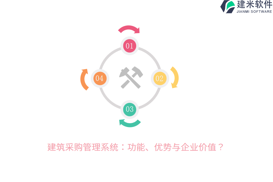 建筑采购管理系统：功能、优势与企业价值？