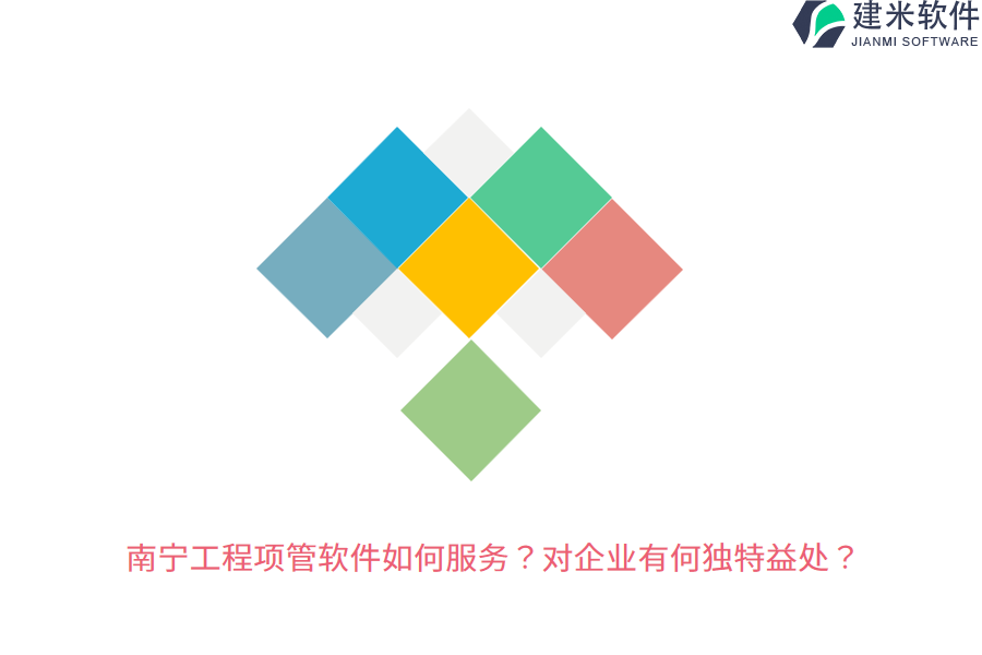南宁工程项管软件如何服务？对企业有何独特益处？