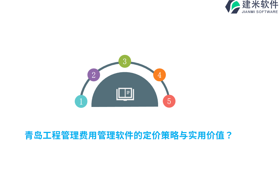 青岛工程管理费用管理软件的定价策略与实用价值？