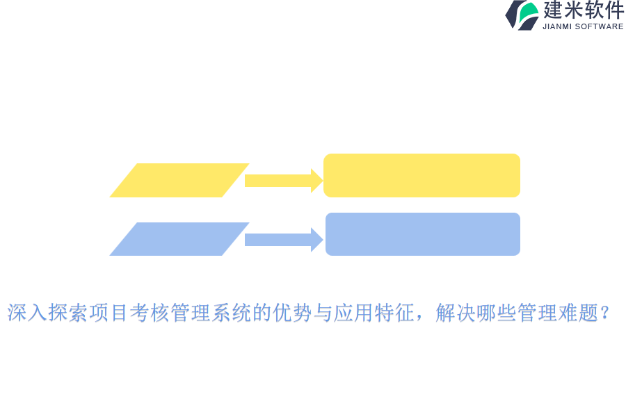 深入探索项目考核管理系统的优势与应用特征,解决哪些管理难题?