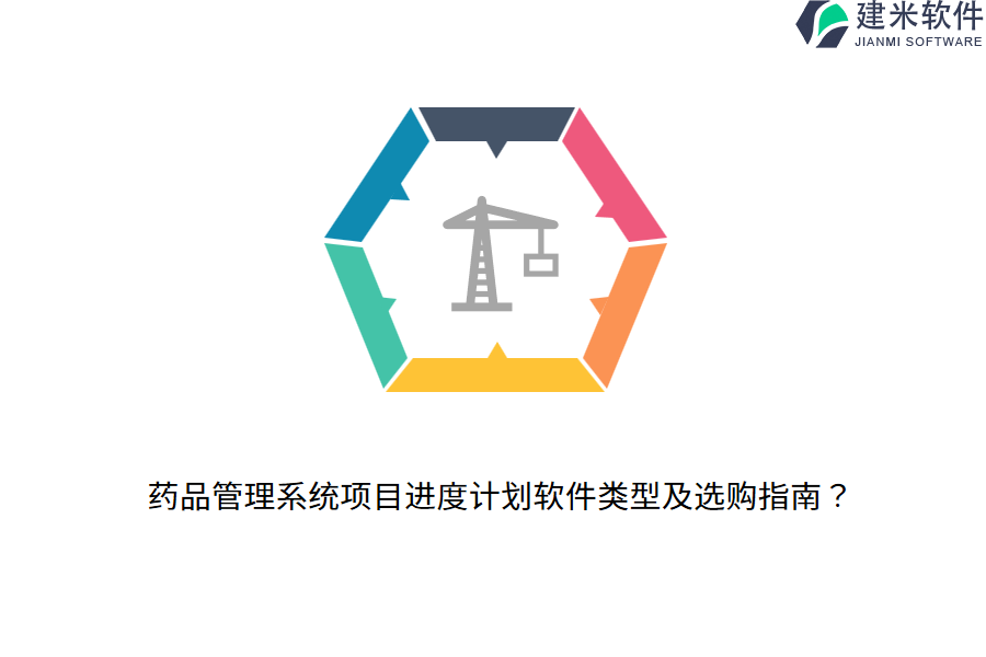 药品管理系统项目进度计划软件类型及选购指南？