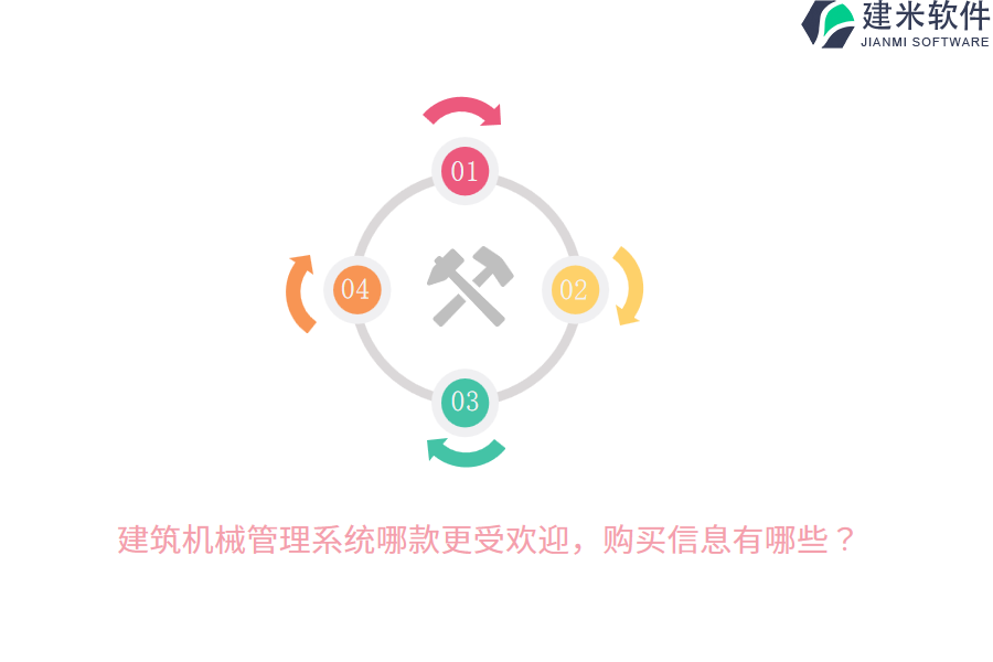 建筑机械管理系统哪款更受欢迎，购买信息有哪些？