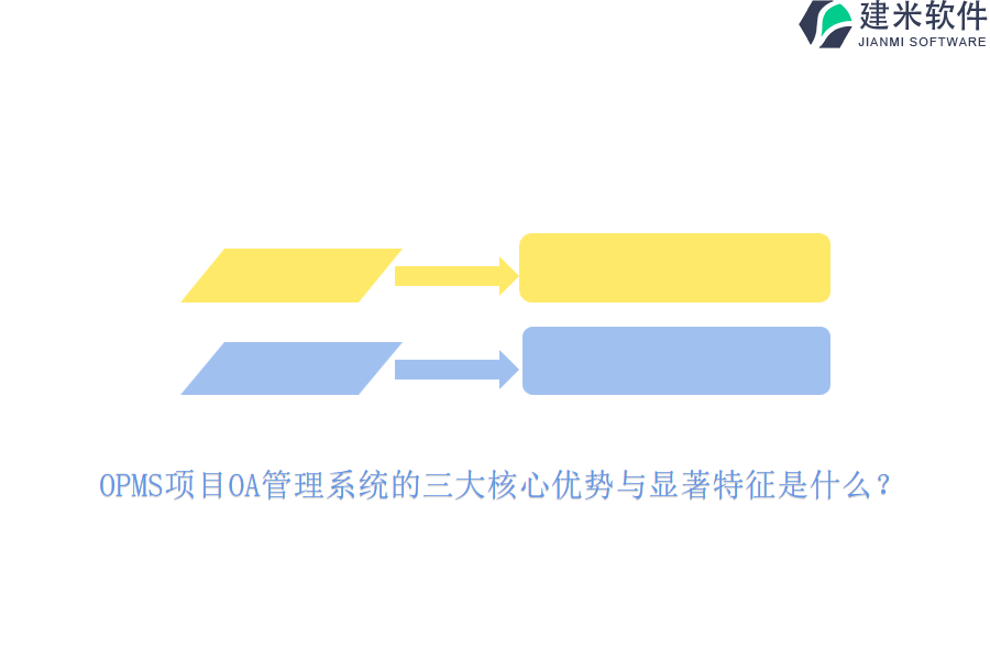 OPMS项目OA管理系统的三大核心优势与显著特征是什么？