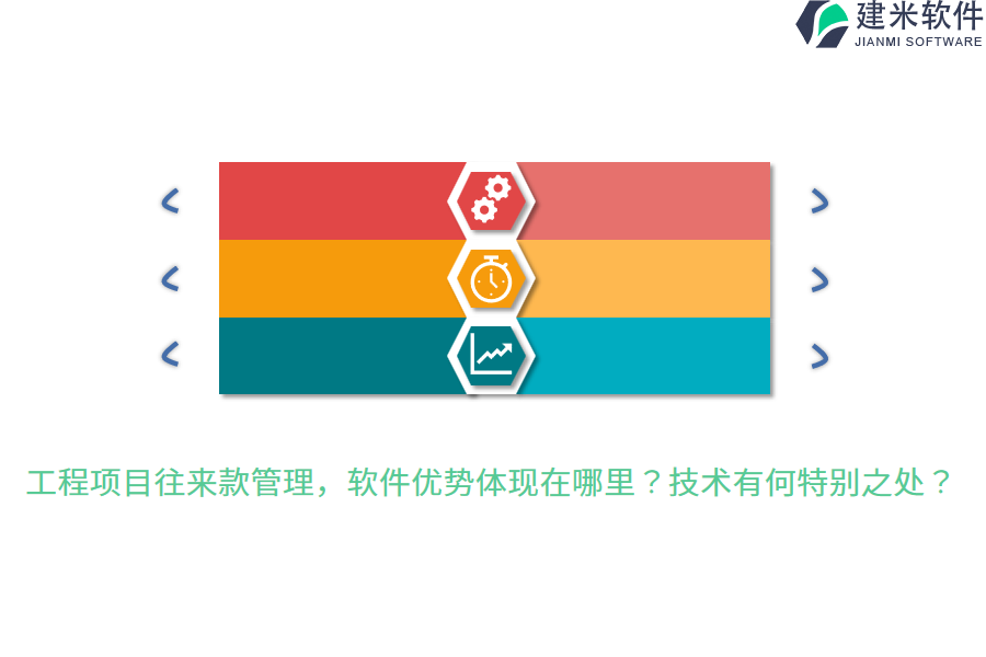 工程项目往来款管理，软件优势体现在哪里？技术有何特别之处？