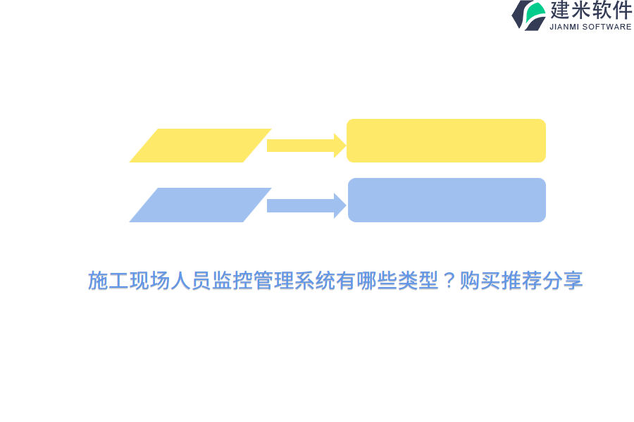 施工现场人员监控管理系统有哪些类型？购买推荐分享