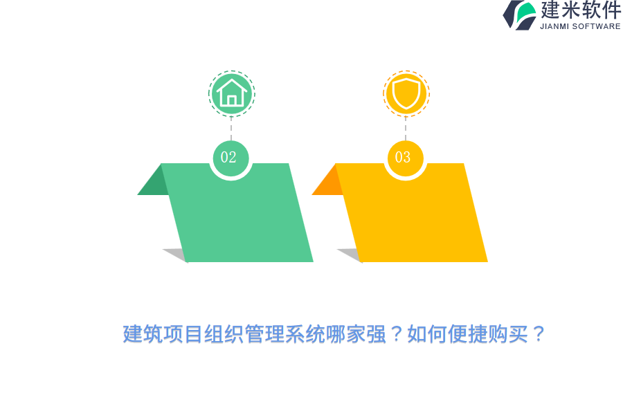 建筑项目组织管理系统哪家强?如何便捷购买?