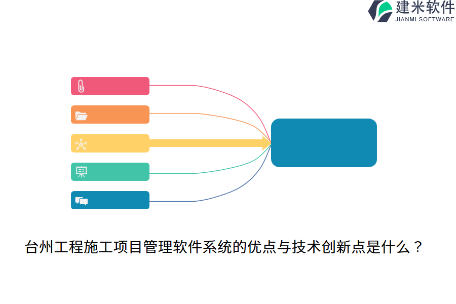 台州工程施工项目管理软件系统的优点与技术创新点是什么?